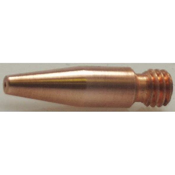 American Torch Tip ATTC MIG Weld 1.5" Tapered Cont Tip PK10 14T-45 American Torch Tip ATTC MIG Weld 1.5" Tapered Cont Tip PK10 14T-45
