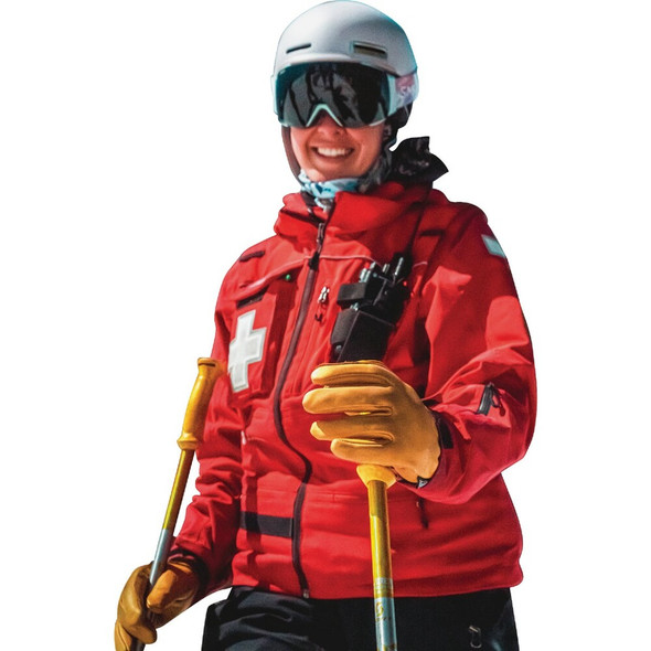 Kinco Women's Small Full Grain Cowhide Thermal Insulated Winter Work Glove 98RLW-S 720566