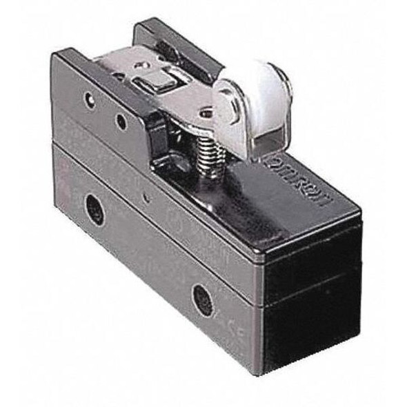 Omron SnapActionSwtch,HingeRollerLever,1NO/1NC Z-15GW22