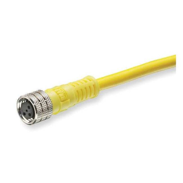 Brad Harrison Cordset,3 Pin,Receptacle,Female 403000A10M020