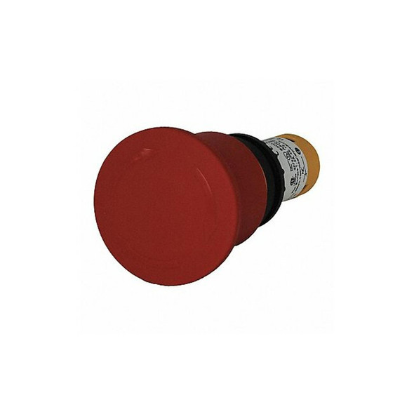 Eaton EmergncyStpPushButtn,NonIllm,Red,1NO/1NC C22-PVT45P-K11