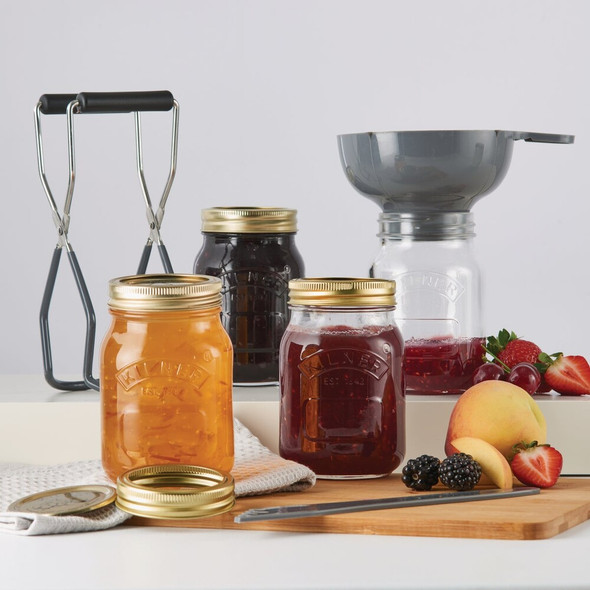 Kilner Canning Starter Set 0025.058U 637624