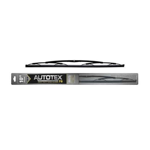 Autotex Wiper Blade,Heavy Duty,Saddle,30" Size 78-30