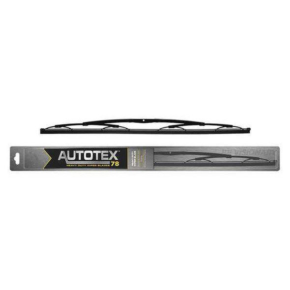 Autotex Wiper Blade,Heavy Duty,Saddle,30" Size 78-30