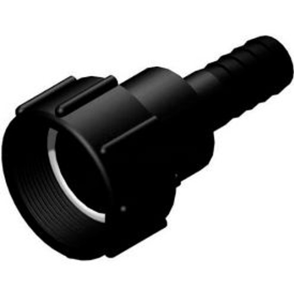 2"" Female NPT Pipe Thread x 1"" Hose Barb