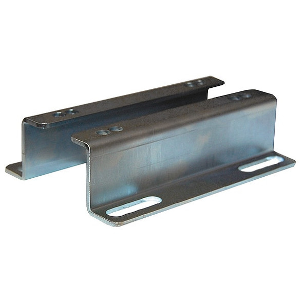 A.R. North America Pump Rail Kit,1-3/4 Hx1-3/4 Wx6-1/2 In L 4YNP6