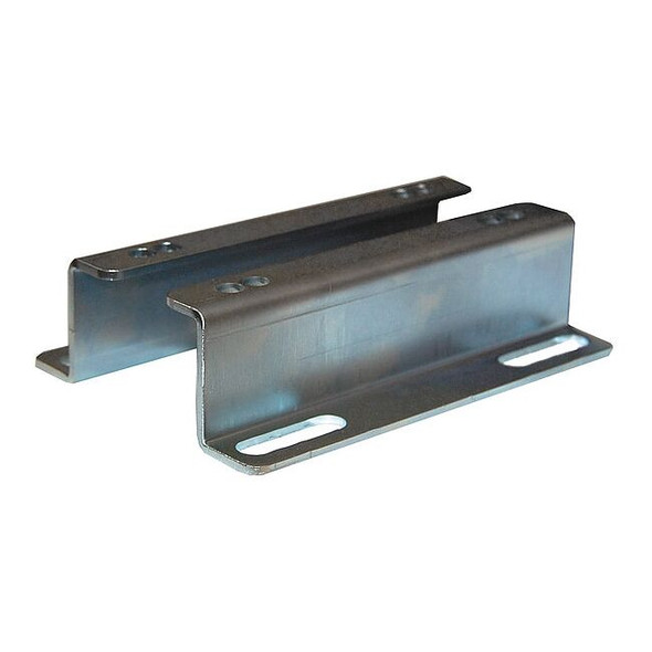 A.R. North America Pump Rail Kit,1-3/4 Hx1-3/4 Wx6-1/2 In L 4YNP6