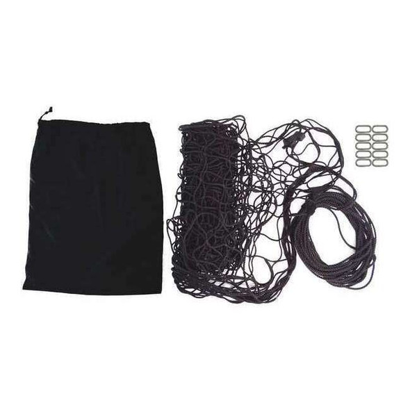 Snap-Loc Cargo Net,Military Grade,Nylon,96x144in SLAMCN96144