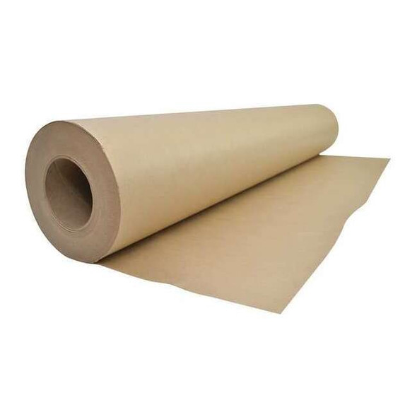 Surface Shields Floor Protection,60 In. x 300 Ft,Natural WS60300