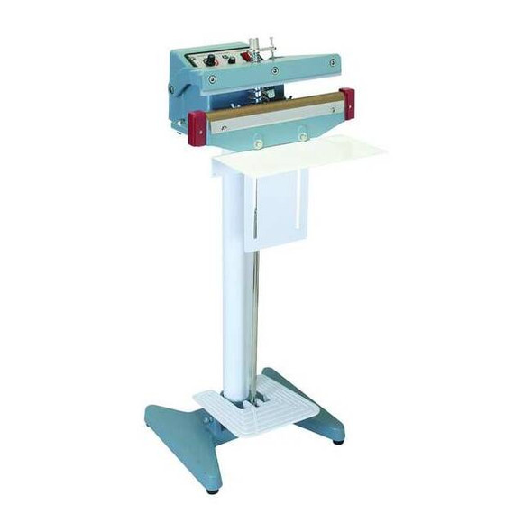 Midwest Pacific Heat Sealer,Floor Pedestal,Impulse MP-24F1