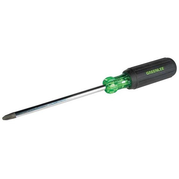 Greenlee Screwdriver #3 Round 0153-35C