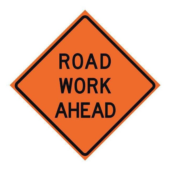 Eastern Metal Signs and Safety 669-C/36-DGFO-RW