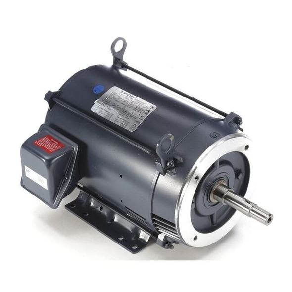 Marathon Close-Coupled Pump Motor, 213JM 213TTDBD6032
