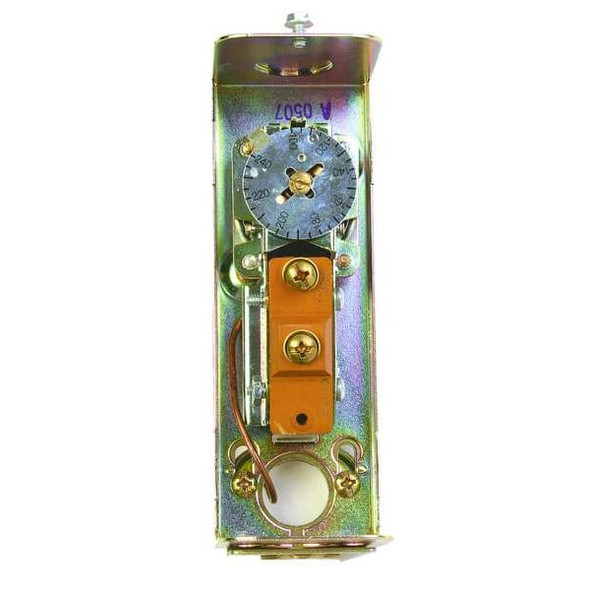 Honeywell Aquastat Controller,Includes 3 In L4006B1163