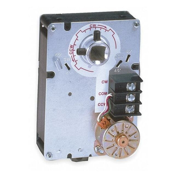 Honeywell Electric Actuator,70 in.-lb.,SPDT ML6174B2019