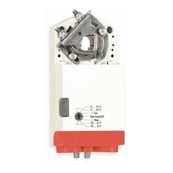 Honeywell Electric Actuator,88 in.-lb.-5 to 140F MN7510A2001/U