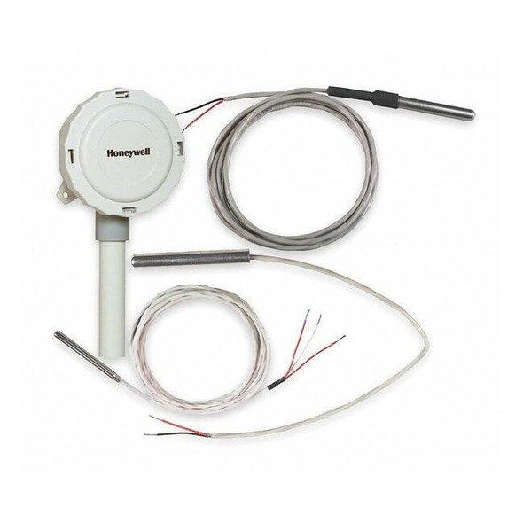 Honeywell Temperature Sensor, 3 in H T775-SENS-WT/U