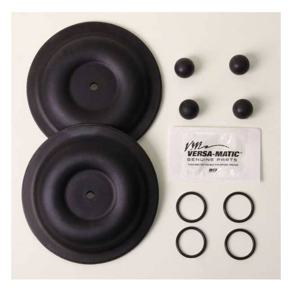 Versamatic Buna Elastomer Kit E5 BN KIT