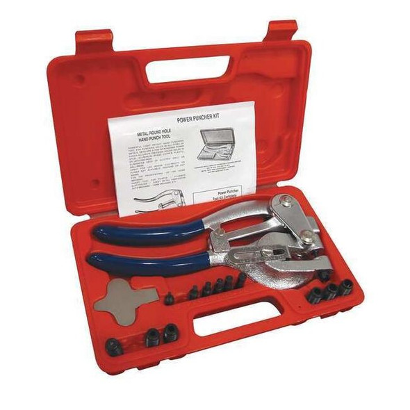 Novavision Heavy Duty Punch Tool Kit TCP-HD1
