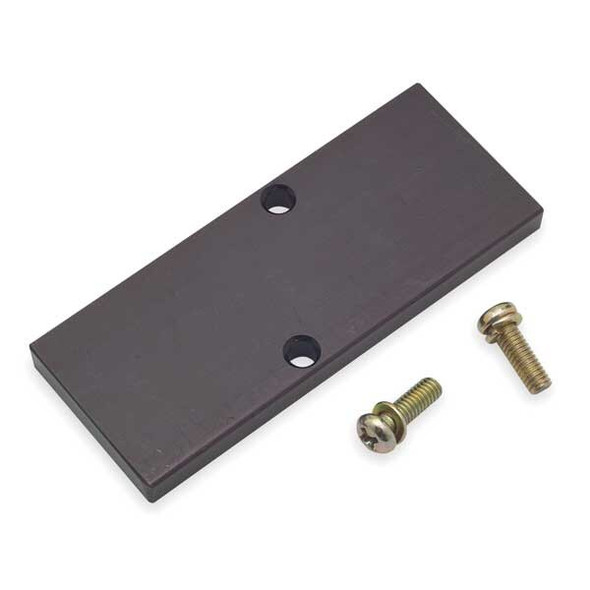 Aro Blanking Plate,3/8 In M30MB