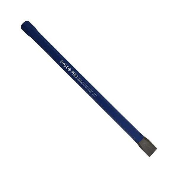 Dasco Pro Cold Chisel, 3/4" Tip x 12" L 410