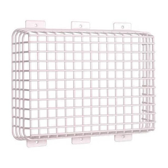 Safety Technology International Emergency Lighting Cage, Back: Open STI-9641