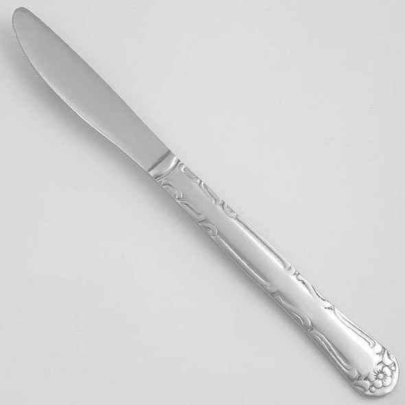 Walco Dinner Knife,Length 8 5/8 In,PK12 WL1145