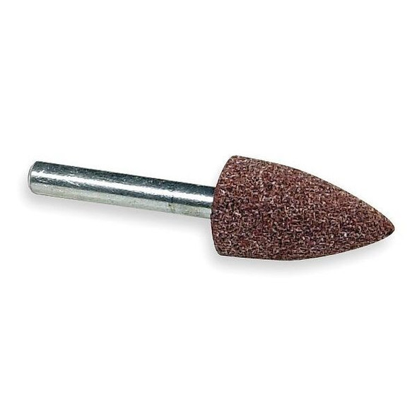 Norton Abrasives Gemini Vitrified Mounted Point,11/16x1-1/4in,60G 61463624388