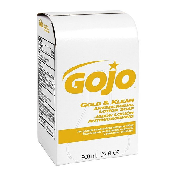 Gojo 800mL Hand Soap Box 9127-12