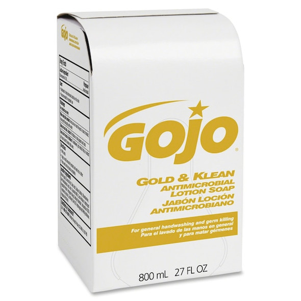 Gojo 800mL Hand Soap Box 9127-12
