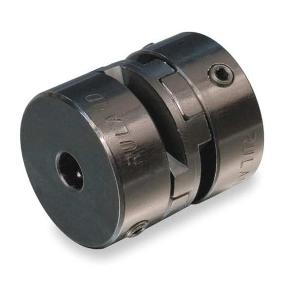Ruland Coupling,Oldham Set Screw,Bore 1-4 In OST16-4-A
