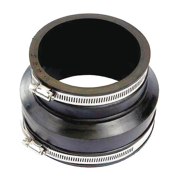 Manufacturer Varies Flexible Corrugated Coupling,Plastic DX1070-44