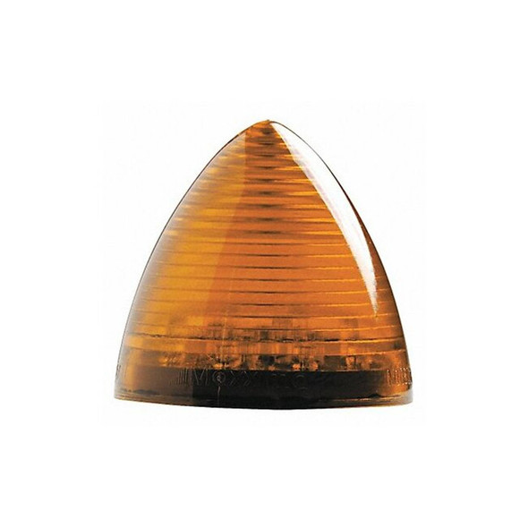 Maxxima Clearance Marker Light,LED,Amber,100mA M11201Y