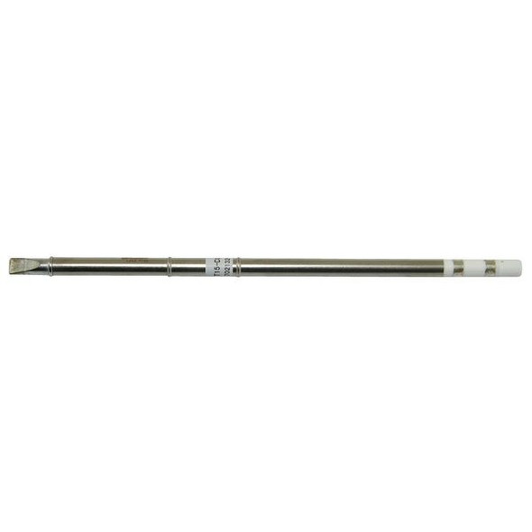 Soldering Tip, T15 Series. Chisel, 5.2mm x 12mm, For Use With Mfr. No. FM-2027