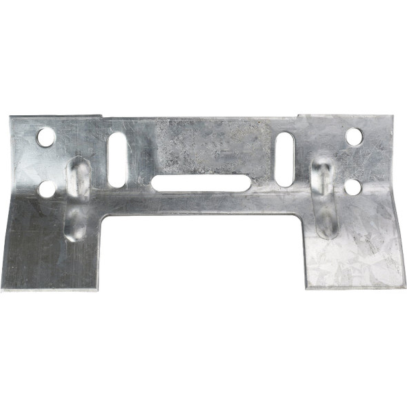 Plumb Pak Universal Fit Galvanized 7 In. Steel Basin Hanger PP22683 Plumb Pak Universal Fit Galvanized 7 In. Steel Basin Hanger PP22683