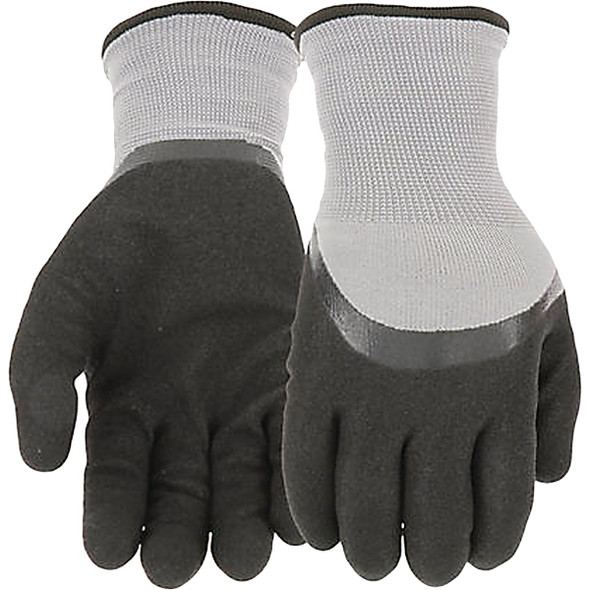 West Chester Protective Gear L Thermal Dipped Glove 93067-L