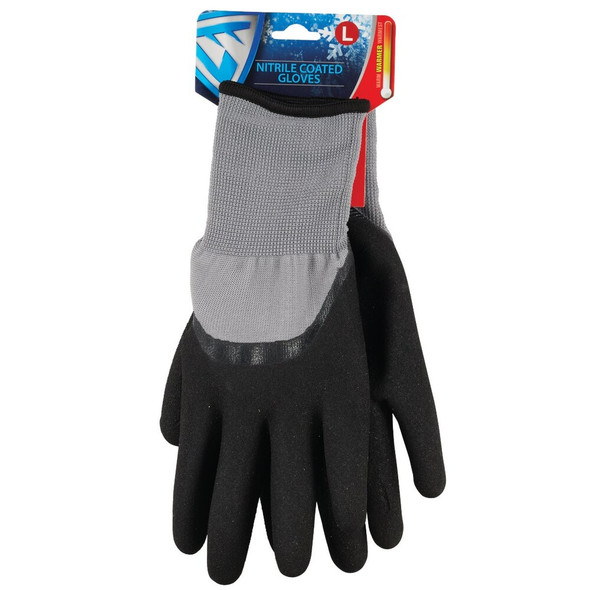 West Chester Protective Gear L Thermal Dipped Glove 93067-L 745724