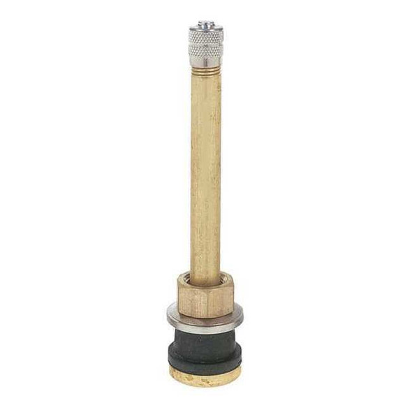 Haltec Truck/Bus Tire Valve,5 In,PK50 TV-574A