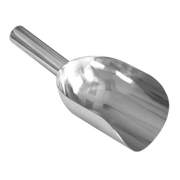 Sani-Lav Pharma Scoop,8 oz,316 Stainless Steel 43RD