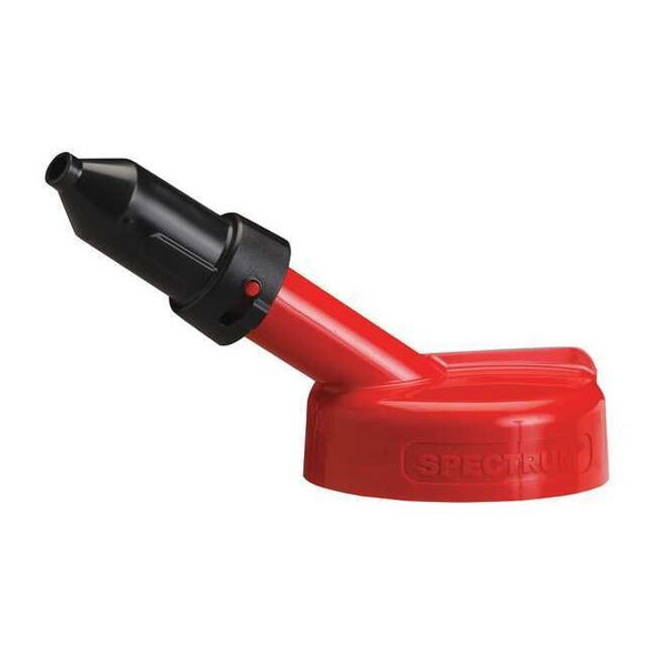 Trico Storage Lid,HDPE,Red 34411
