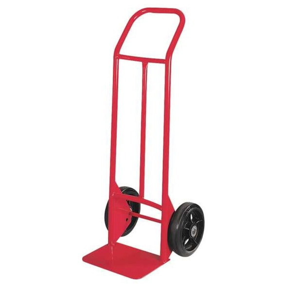 Dayton GPHandTruck,48in,19in,Rd,Stl,1,000lb 4ZH99