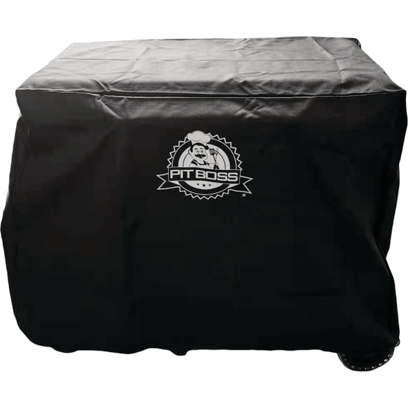 Pit Boss Black 4-Burner Ultimate Griddle Cover 32123