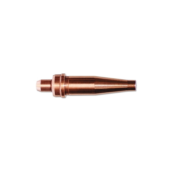 Victor® Style 1-Pc Acetylene Cutting Tip - 1-101 Series, Size 2, 0.060 in Orifice