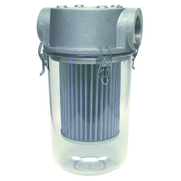 Solberg T-Style Vacuum Filter,5 micron,9" OD ST-851/1-200C Solberg T-Style Vacuum Filter,5 micron,9" OD ST-851/1-200C