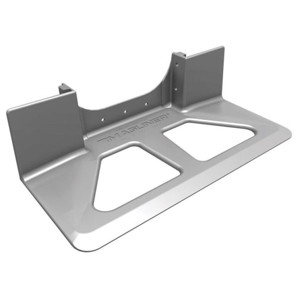 Magliner GPHandTruck,52in,21in,Slvr,Alum,500lb HMK116UA4