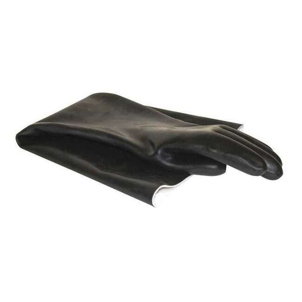 Econoline Glove, 24in Rubber Seamless Left Hand 412402L