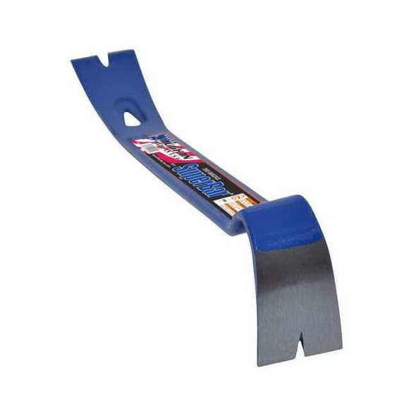 Vaughan Flat Pry Bar,Rocker-Head,15 In 45001