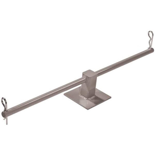 Checkers Wheel Chock Holder for 1900 Series MC1900