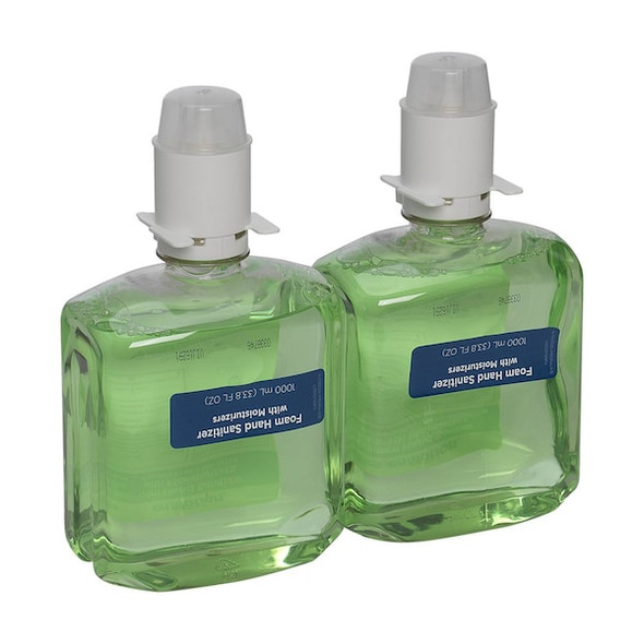 Georgia-Pacific Hand Sanitizer, 1000mL, Bottle, PK2 42334