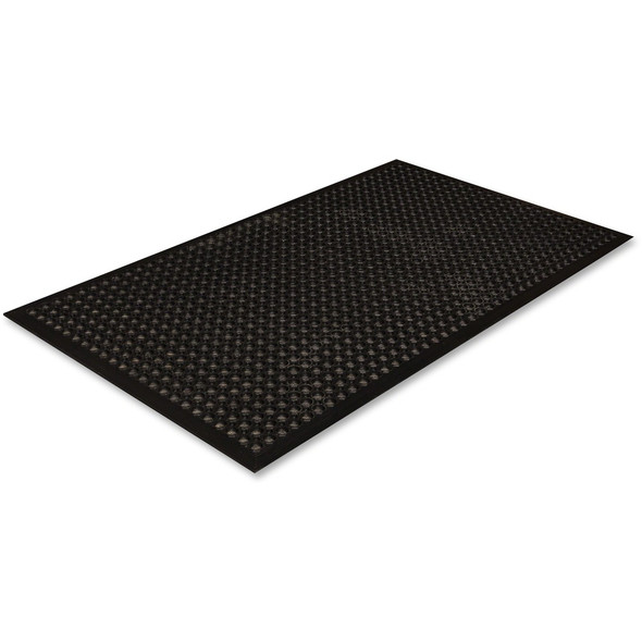 Crown Mats Safewalk-Light Anti-fatigue Mat WSCT35BK Crown Mats Safewalk-Light Anti-fatigue Mat WSCT35BK